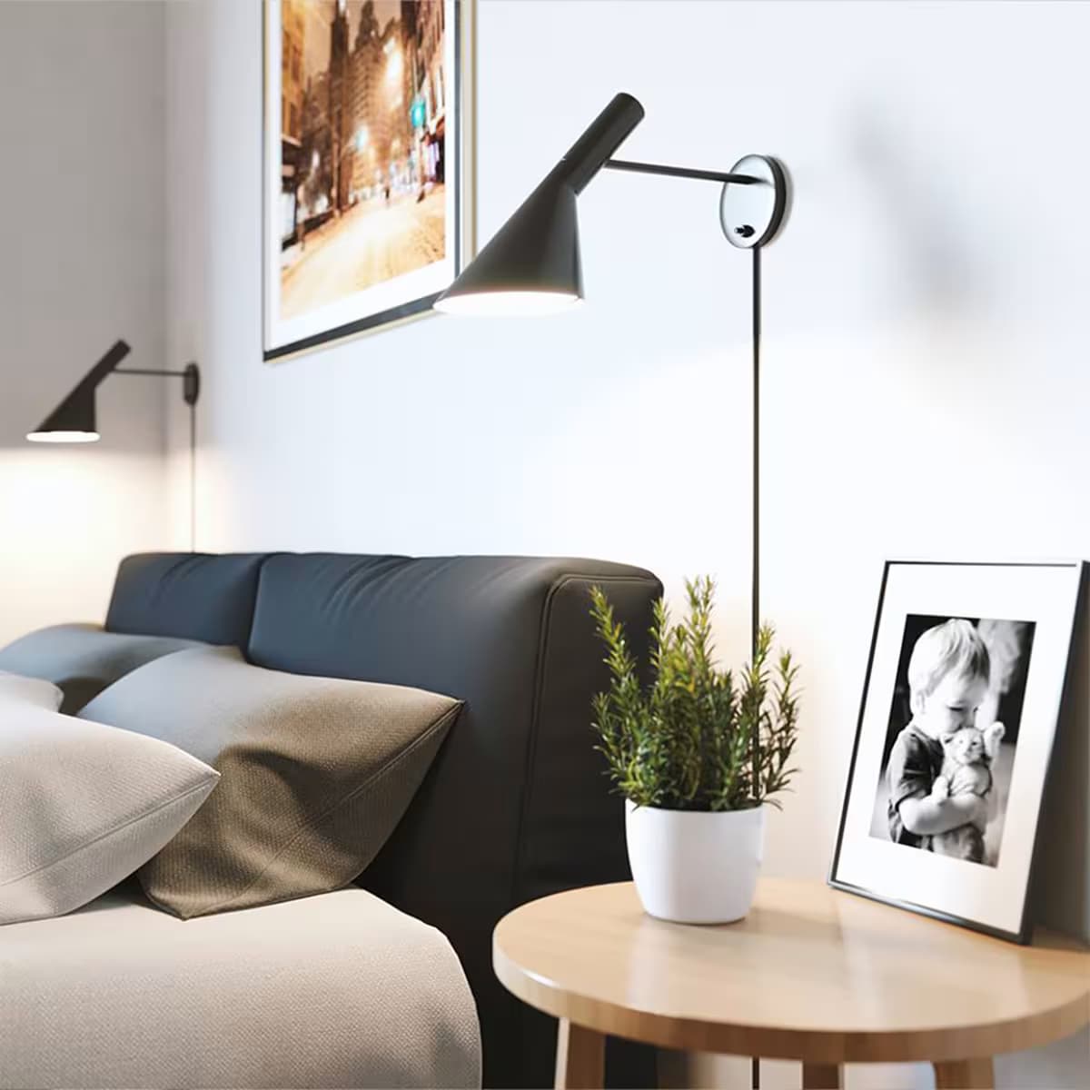 Furniture 3D Rendering