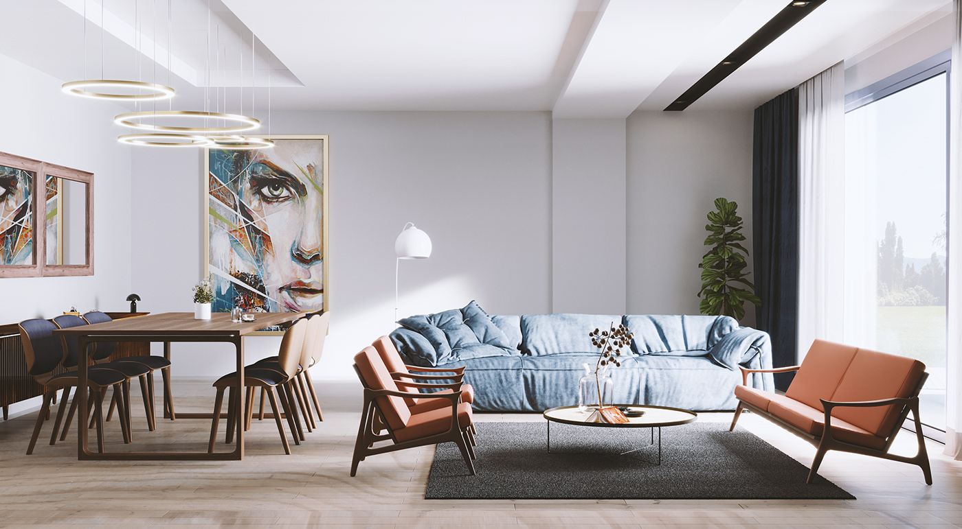 Top 10 3d Interior Design Trends To Look Out For In 2022 